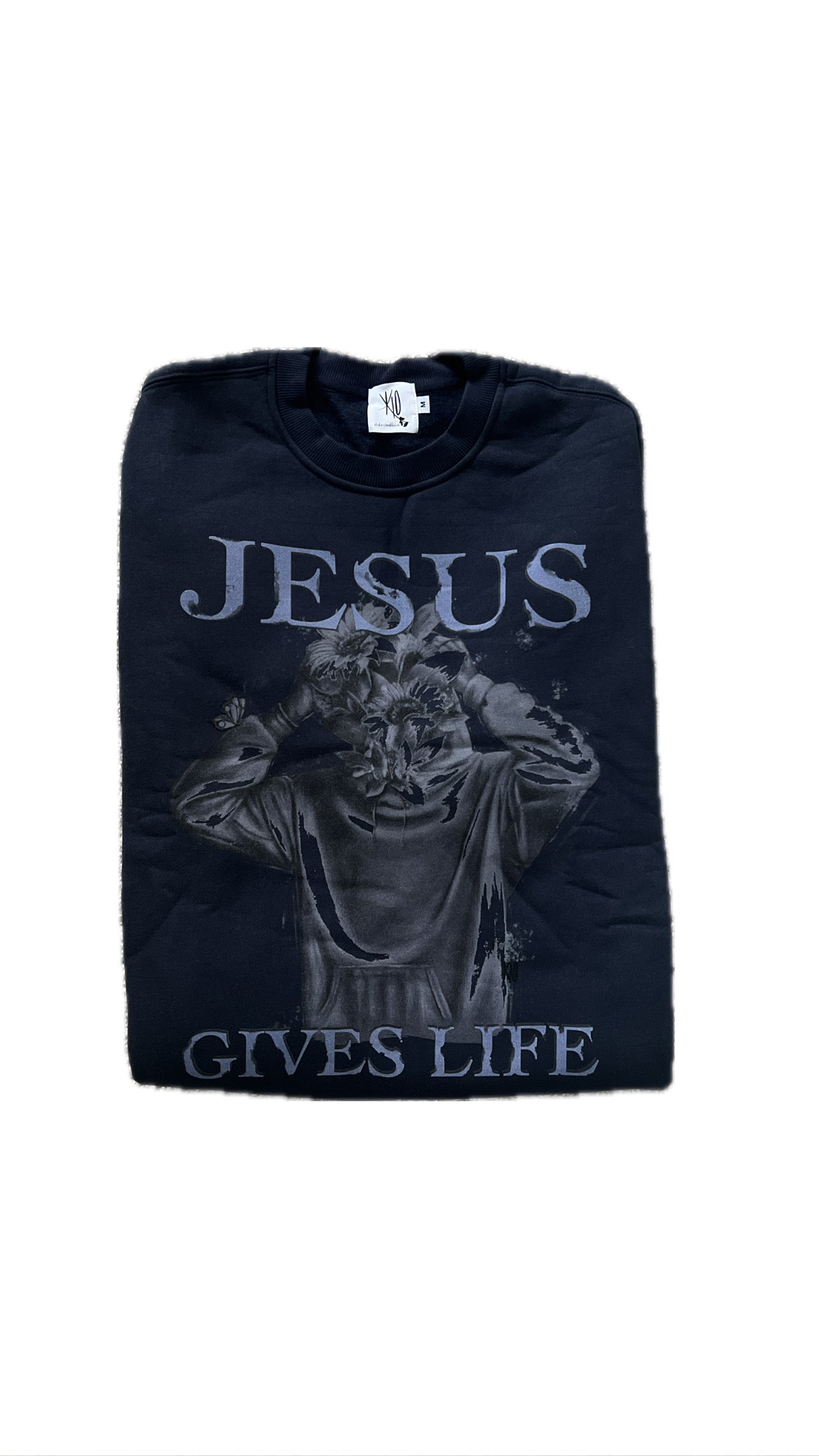 Jesus Gives Life Sweatshirt