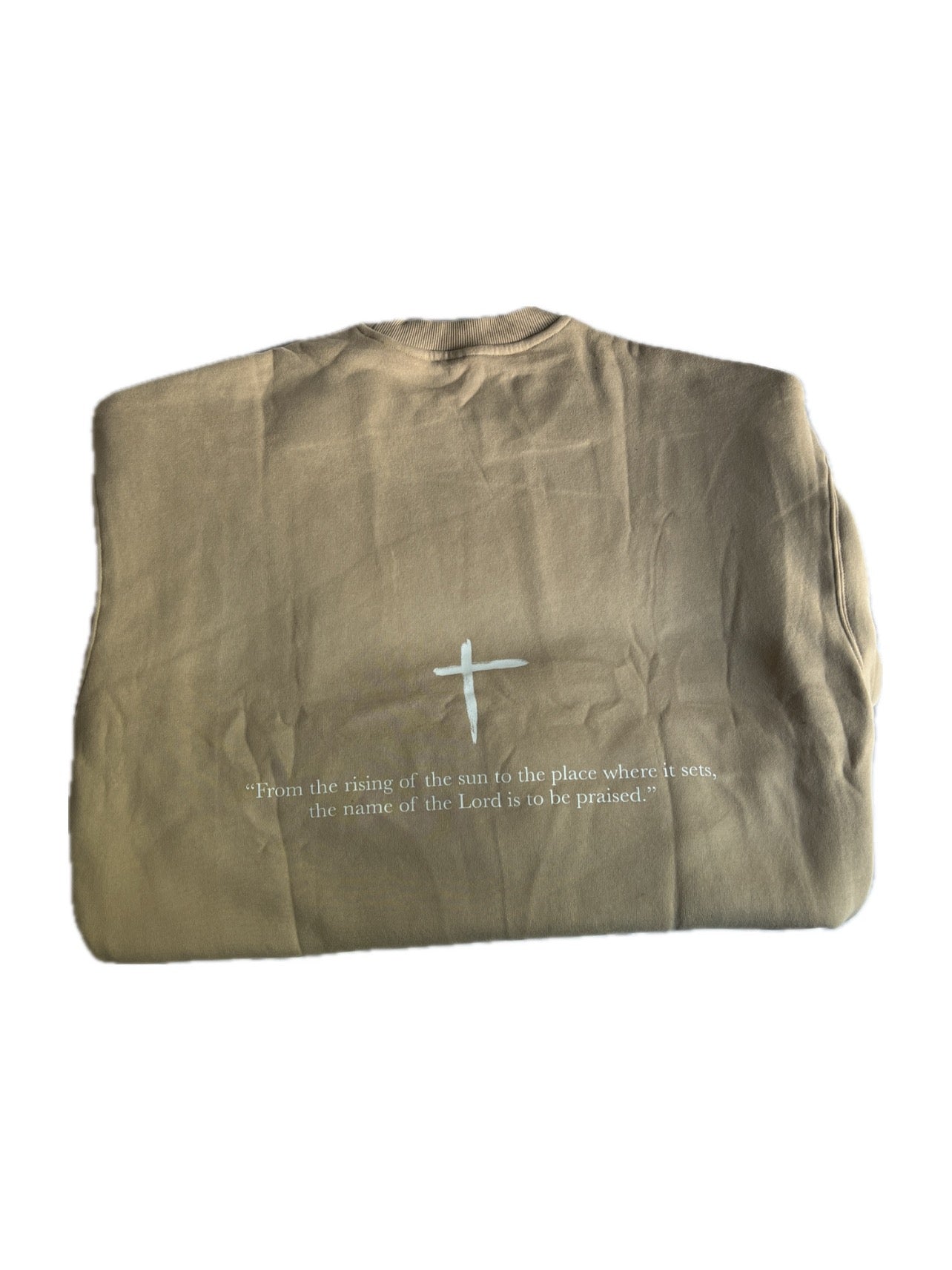 Psalm 113:3 Unisex Sweatshirt
