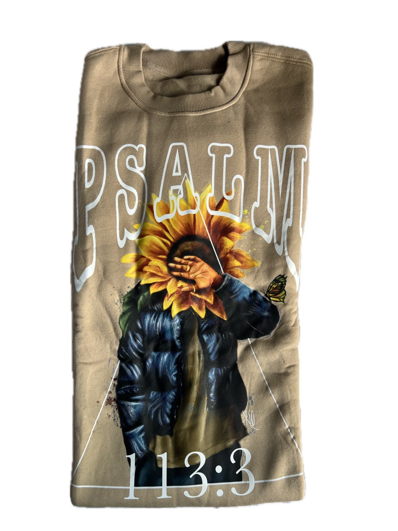 Psalm 113:3 Unisex Sweatshirt