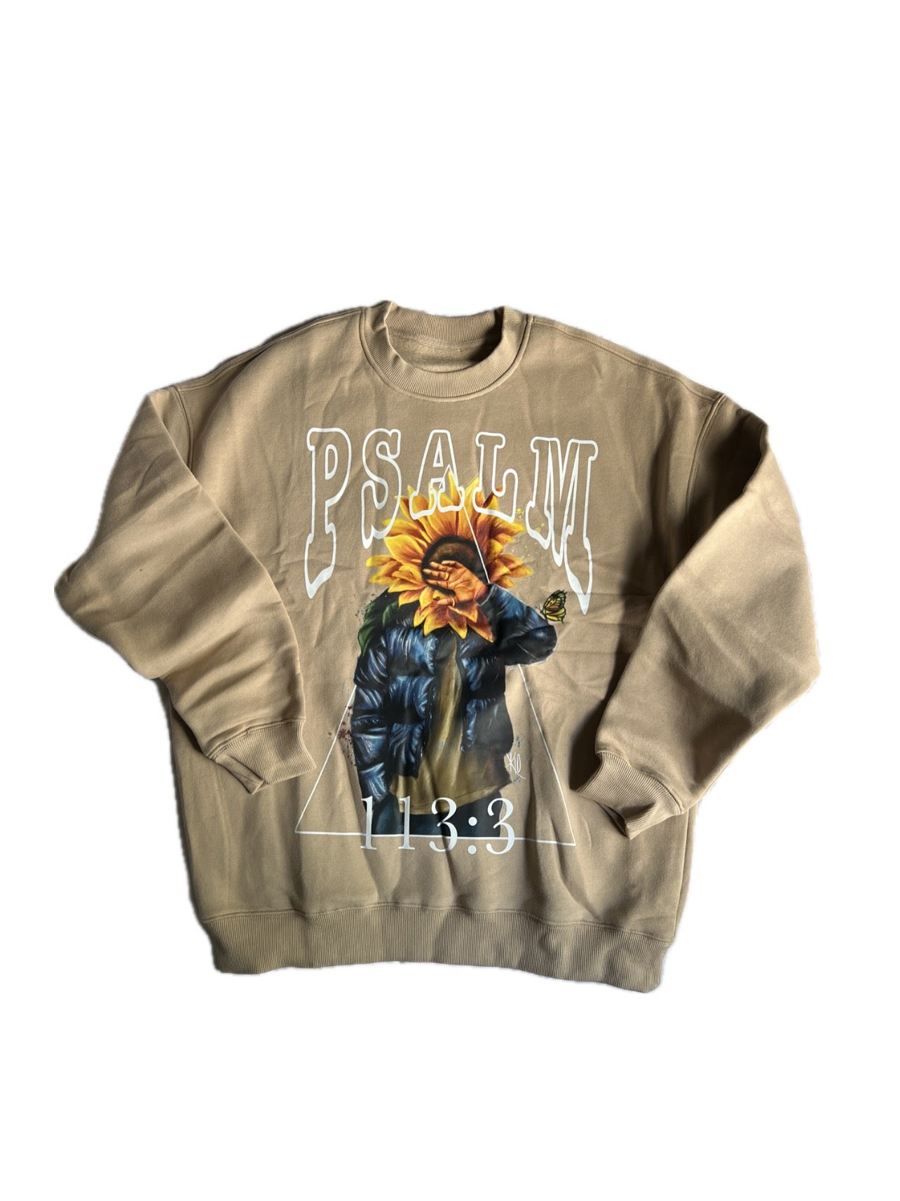 Psalm 113:3 Unisex Sweatshirt