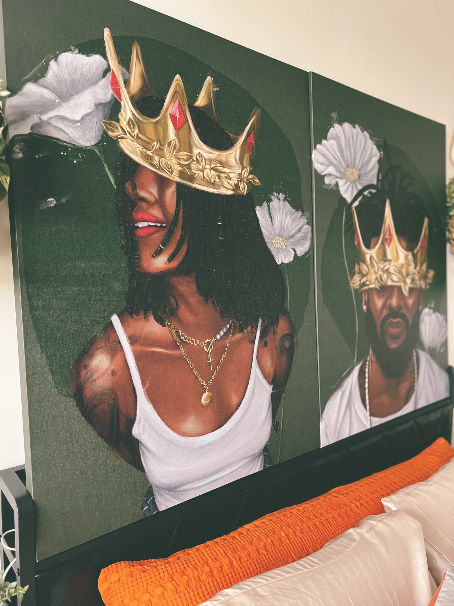 Kingdom Citizens Series 1 Canvas SET
