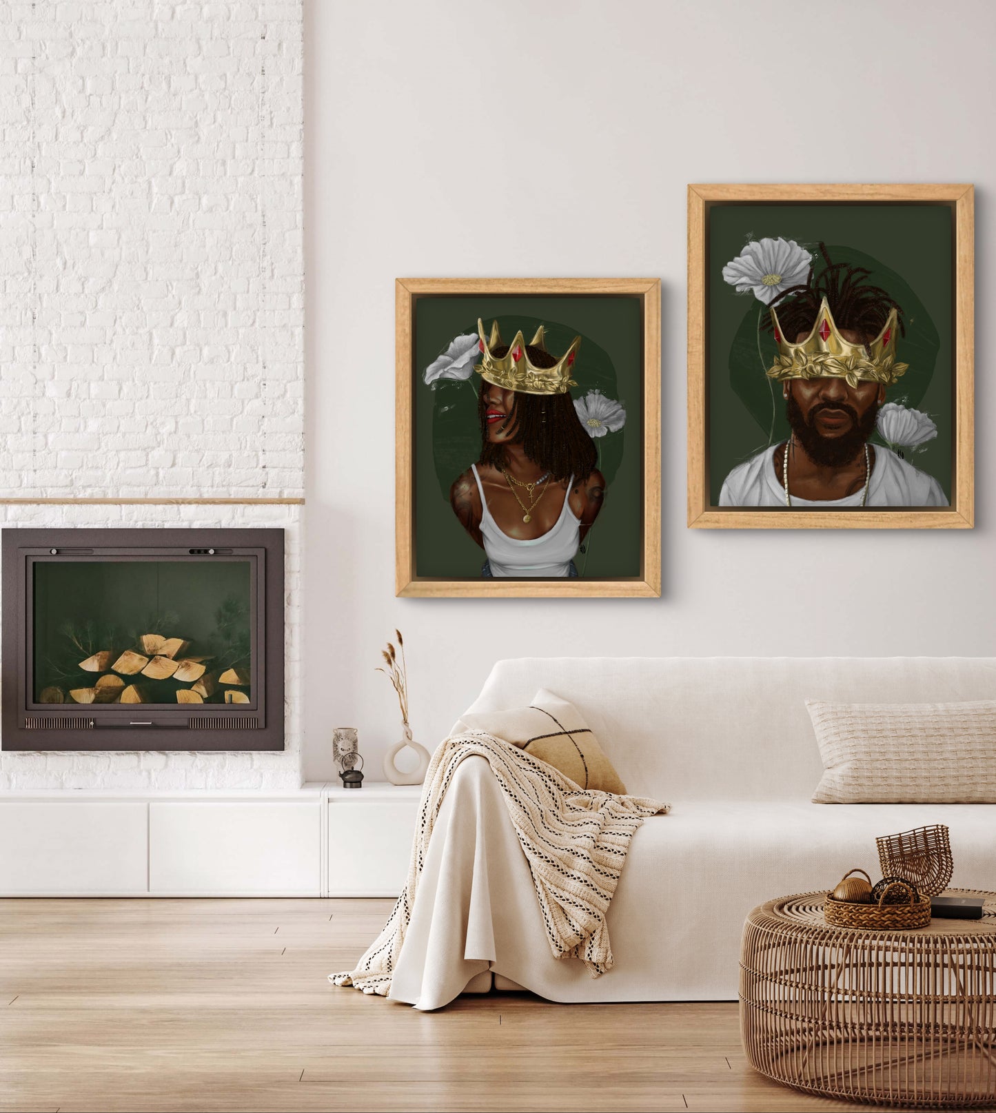 Kingdom Citizen Series 1 Poster SET