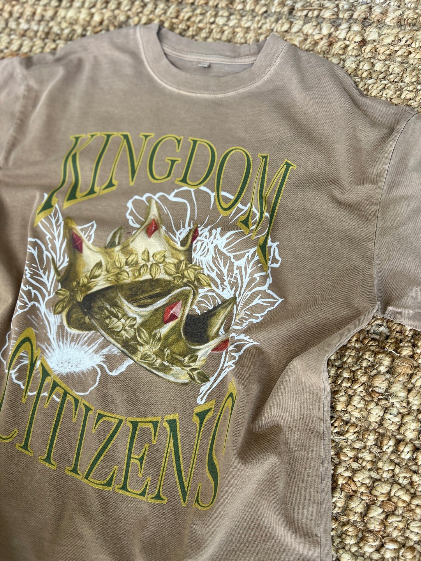 Kingdom Citizens Tee