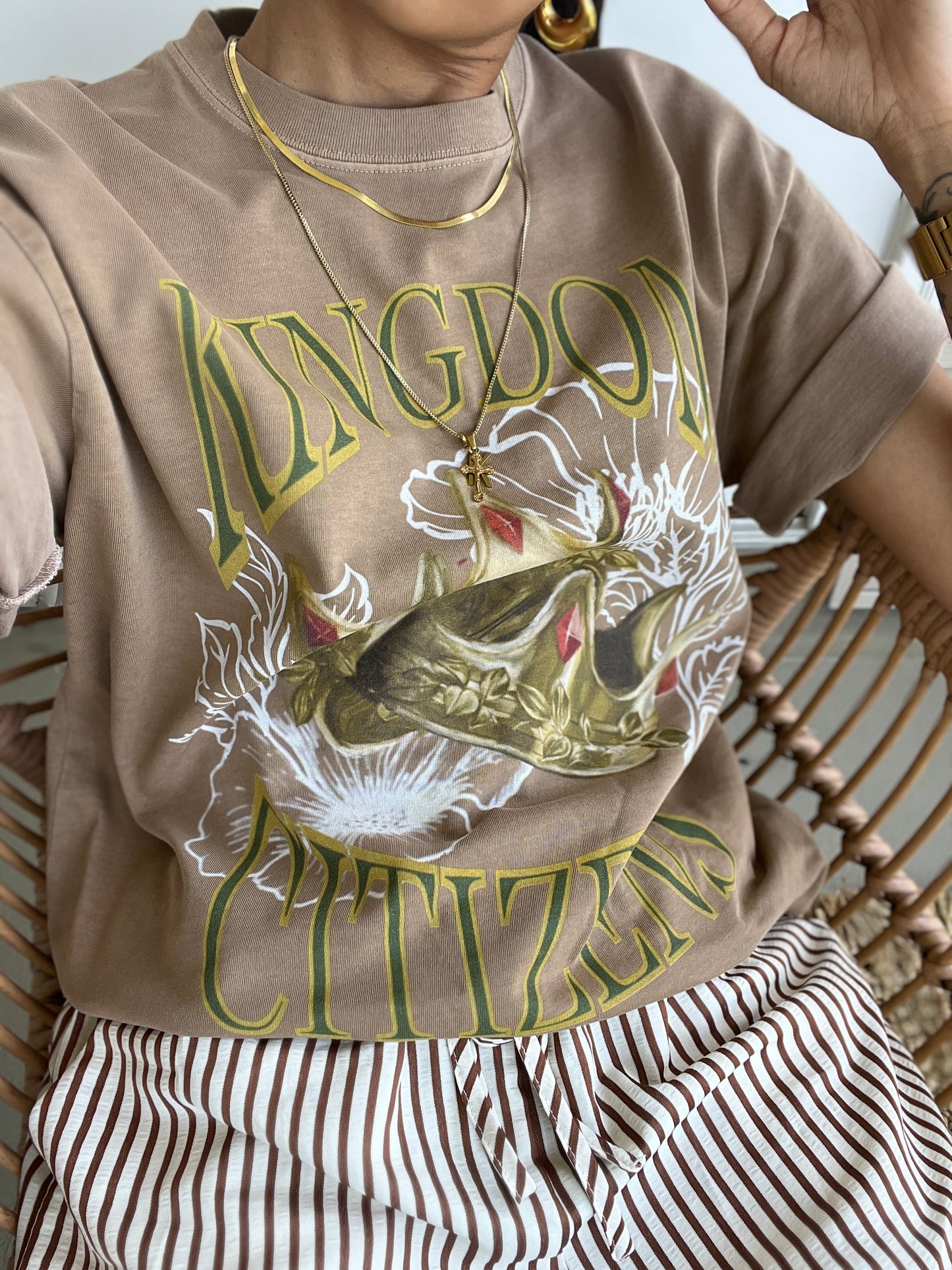 Kingdom Citizens Tee