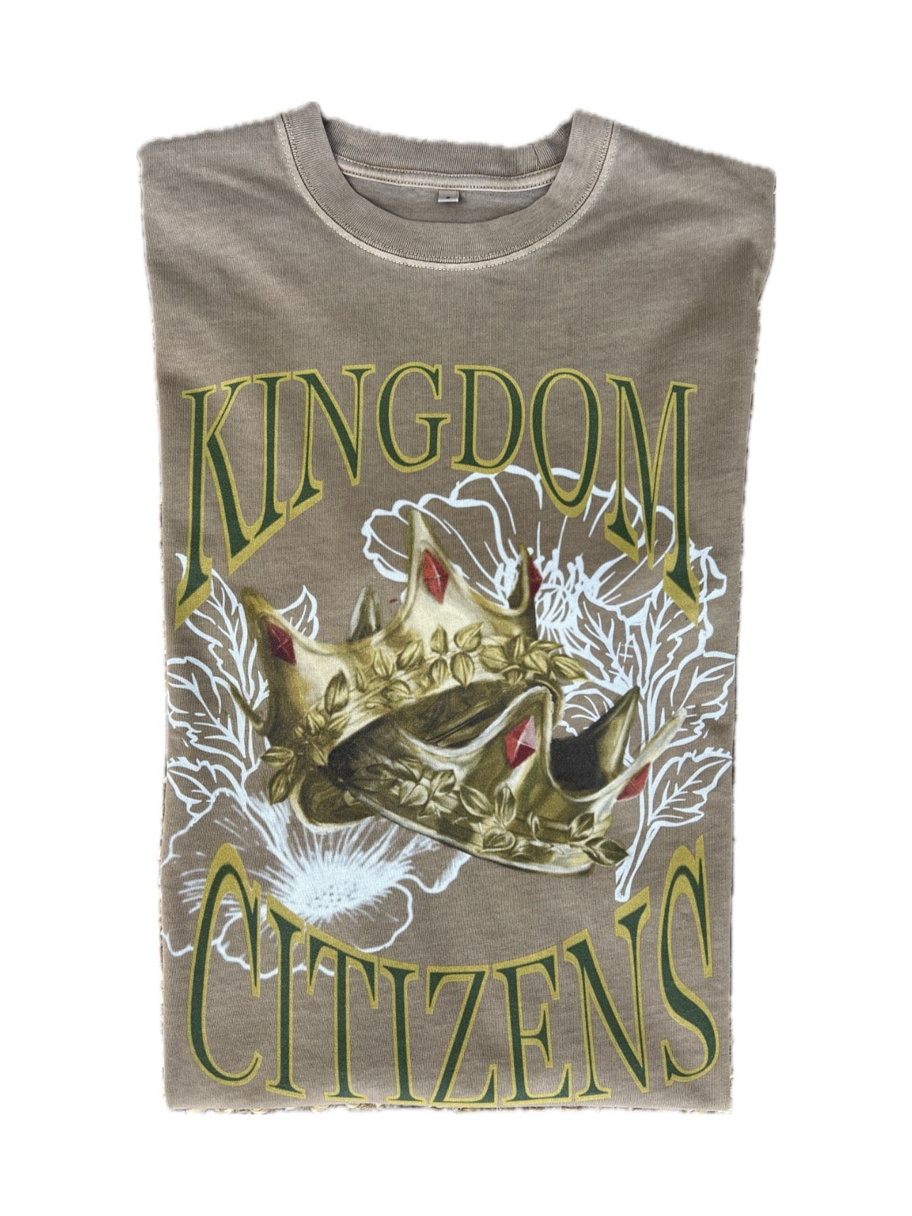 Kingdom Citizens Tee