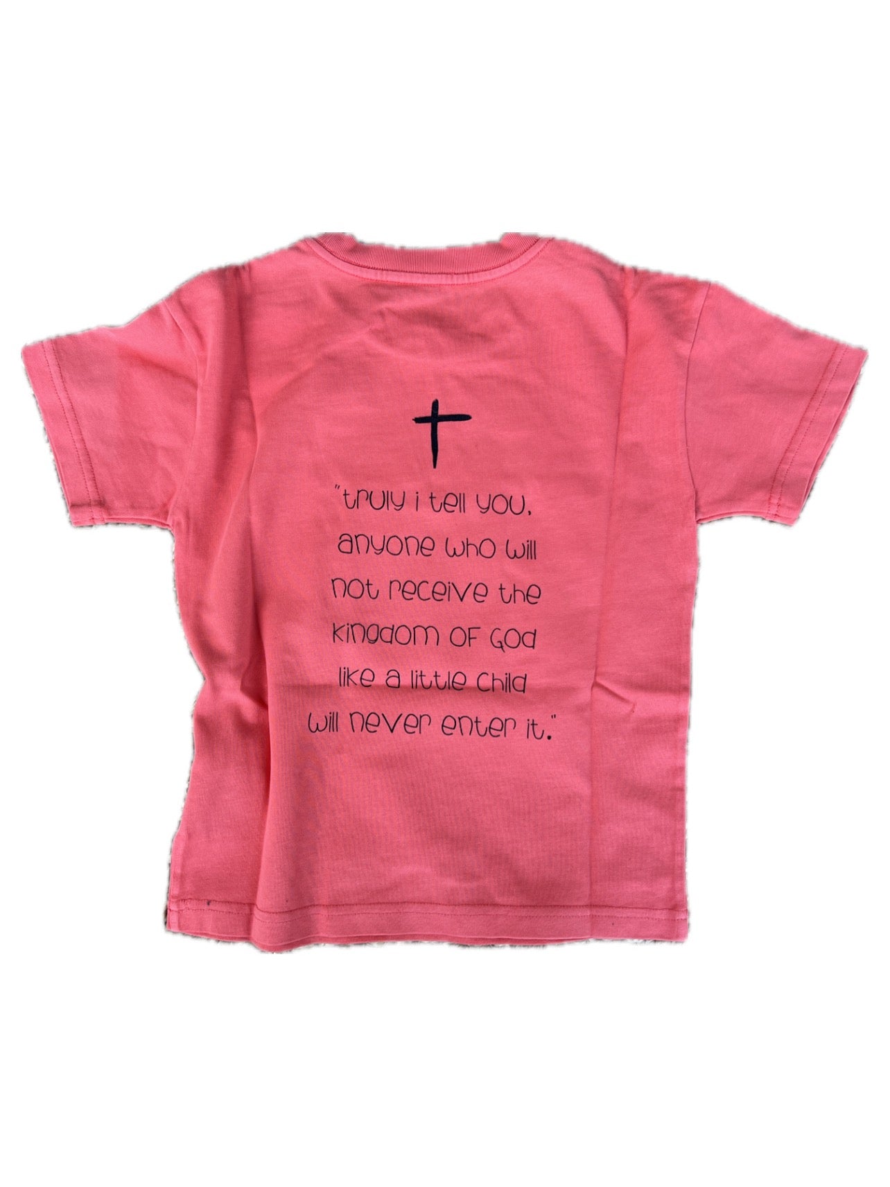 Child like Faith Kids Tee