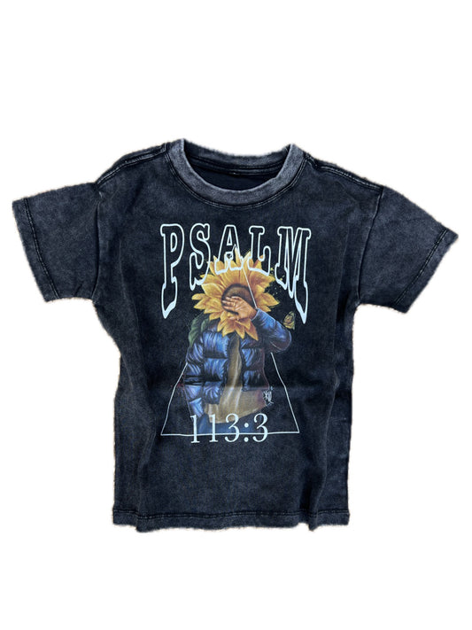 Psalm 113:3 Kids Tee