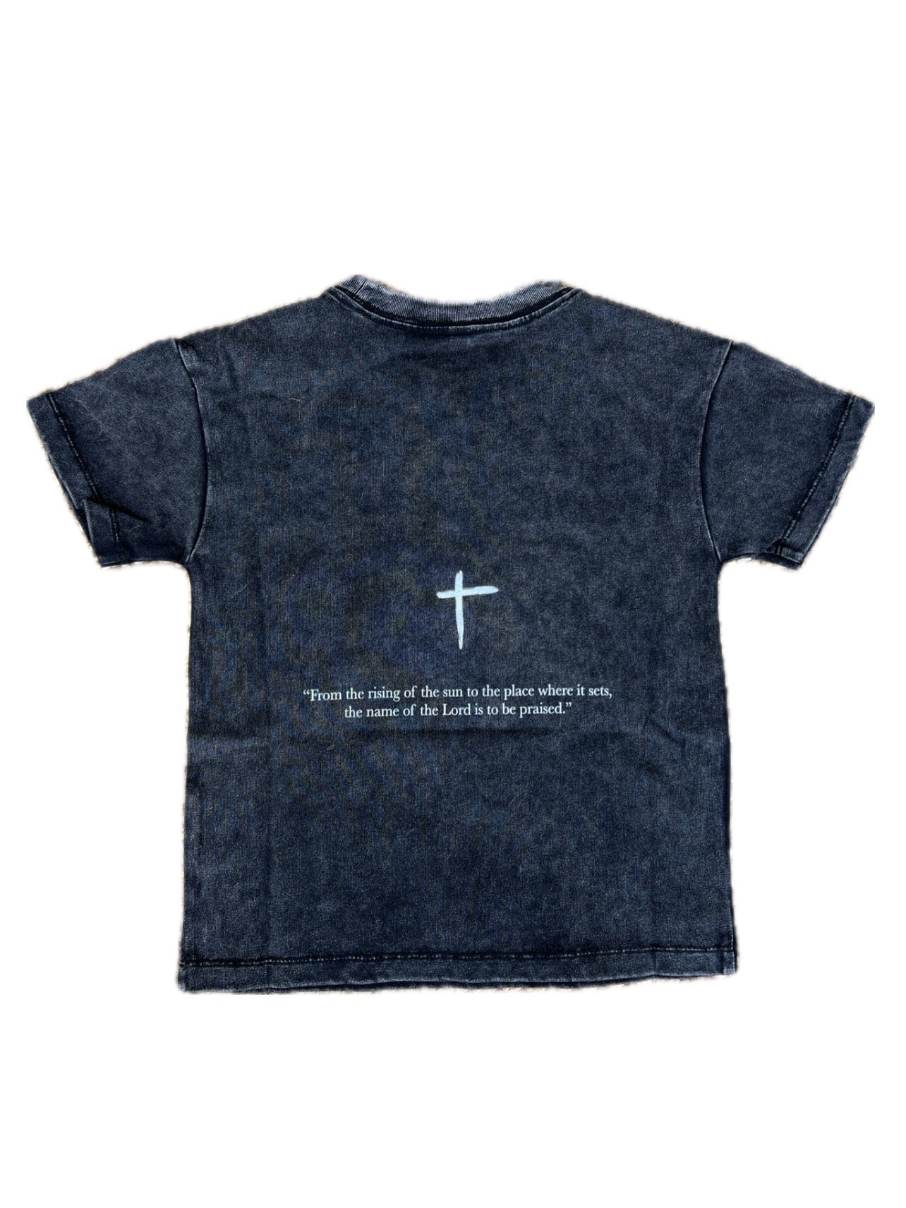 Psalm 113:3 Kids Tee