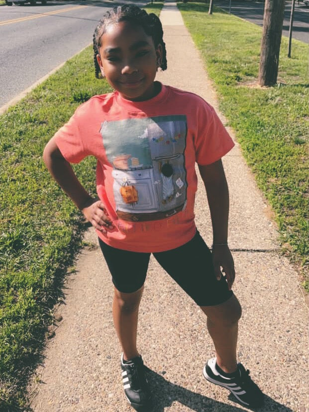 Child like Faith Kids Tee