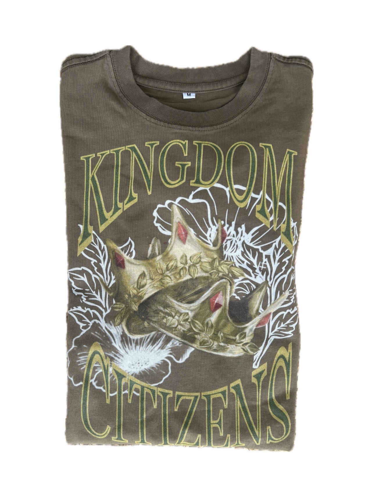 Kingdom Citizens Kids Tee