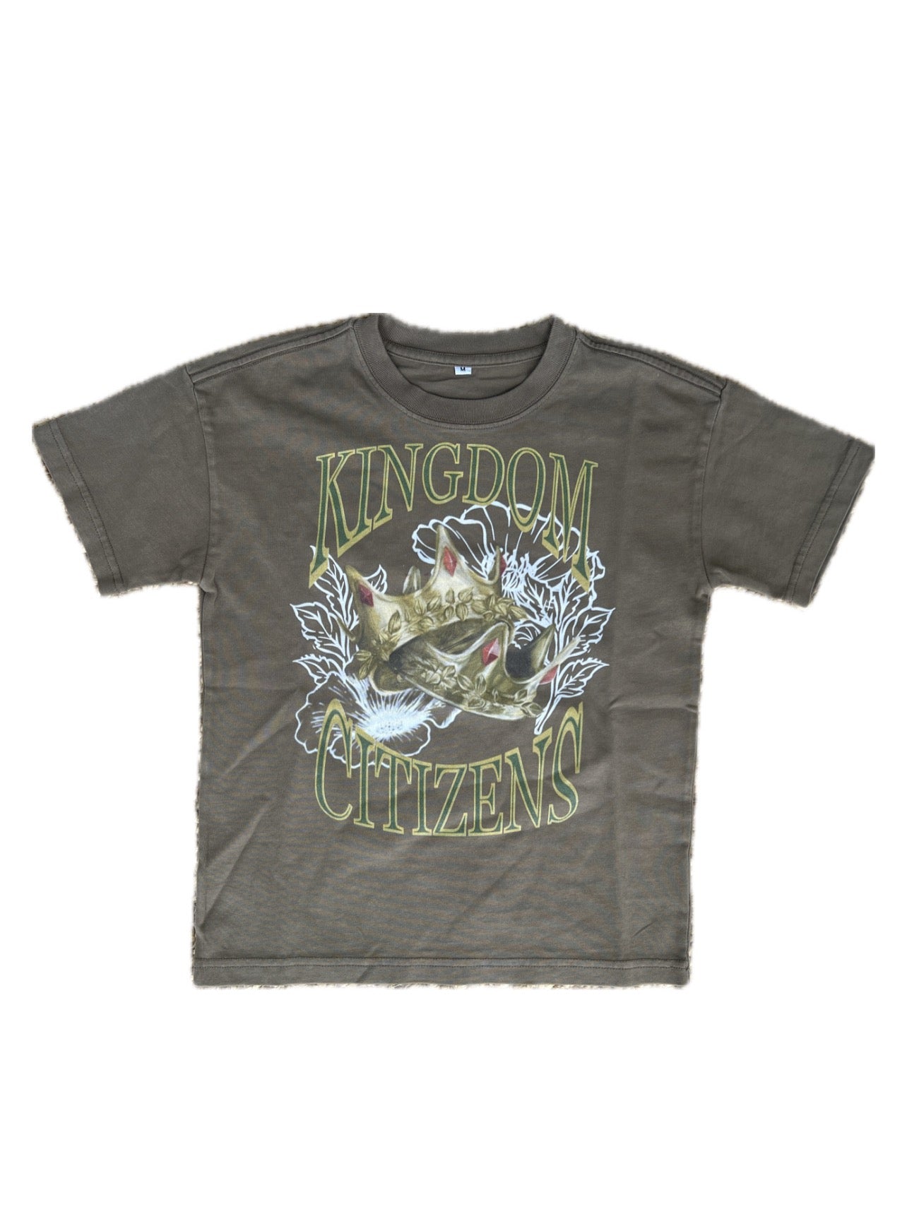 Kingdom Citizens Kids Tee