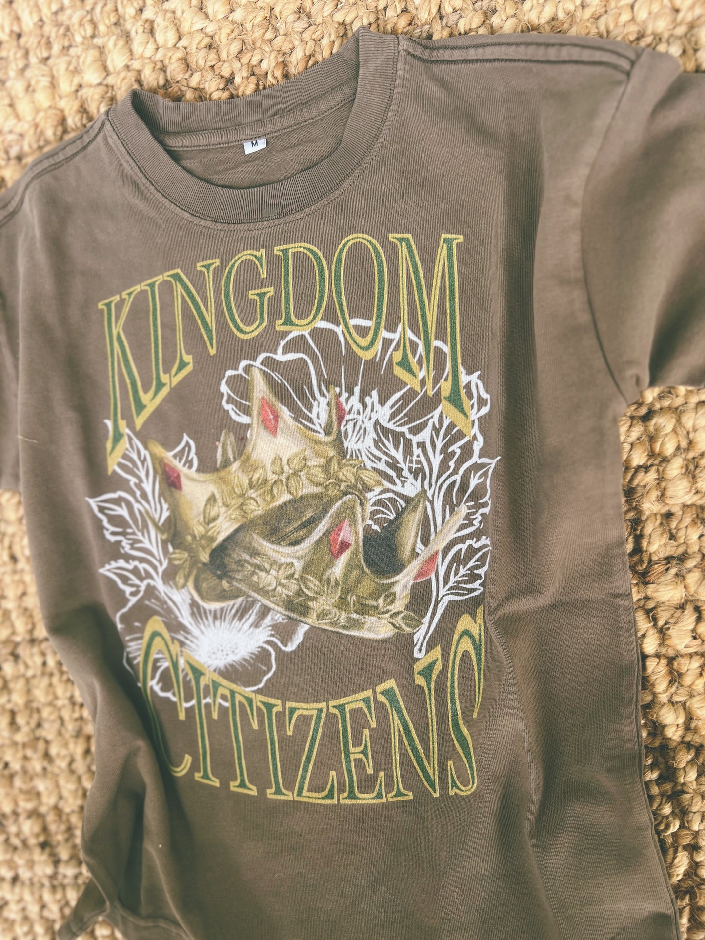 Kingdom Citizens Kids Tee