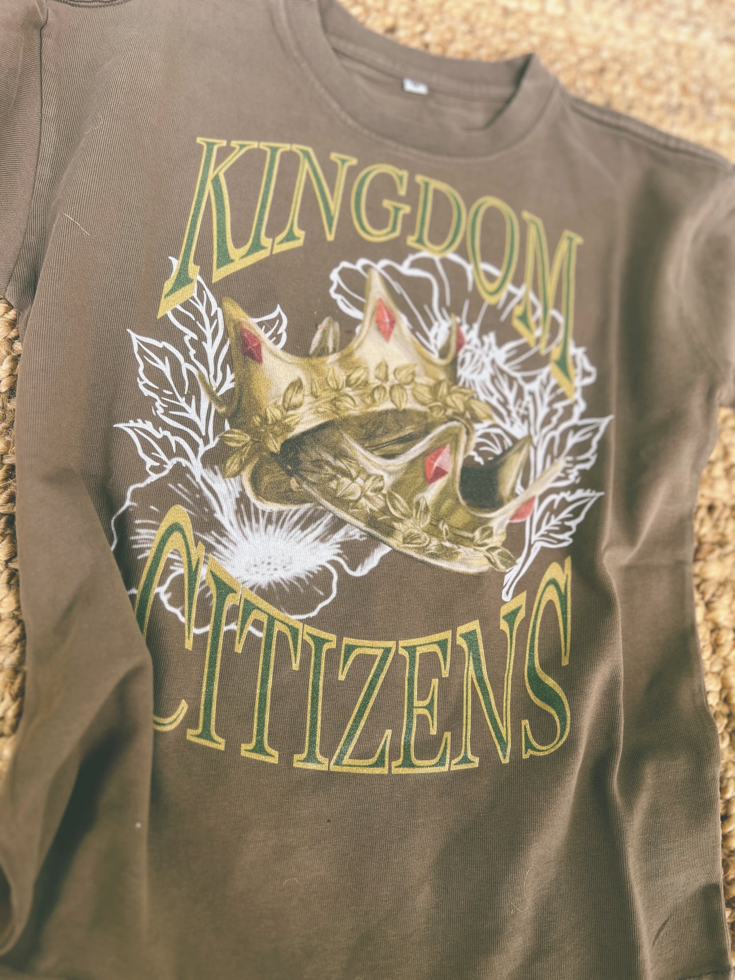 Kingdom Citizens Kids Tee