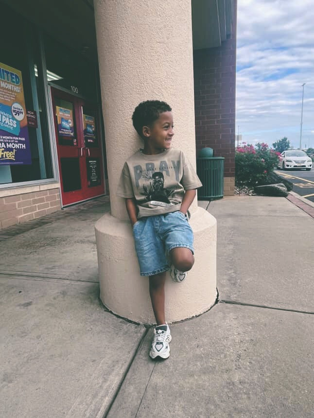 1 Thessalonians 5:17 Kids Tee