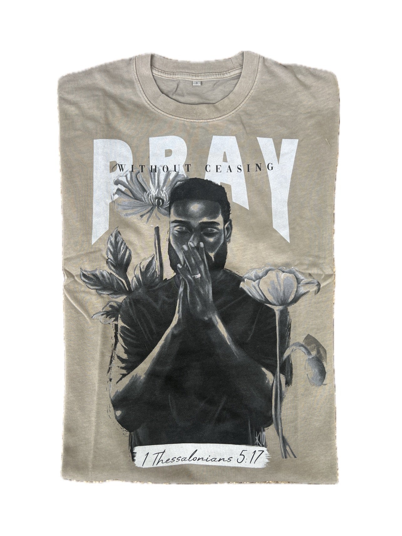 1 Thessalonians 5:17 Tee