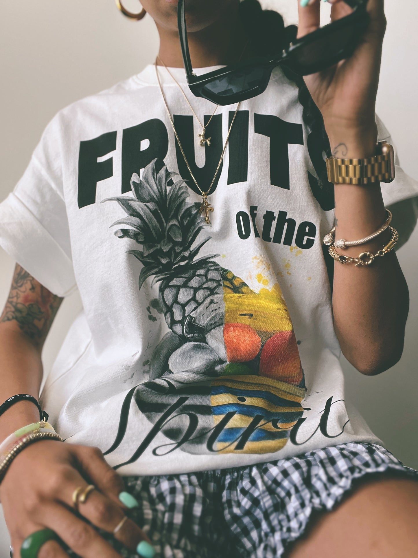 Fruits of the Spirit Tee