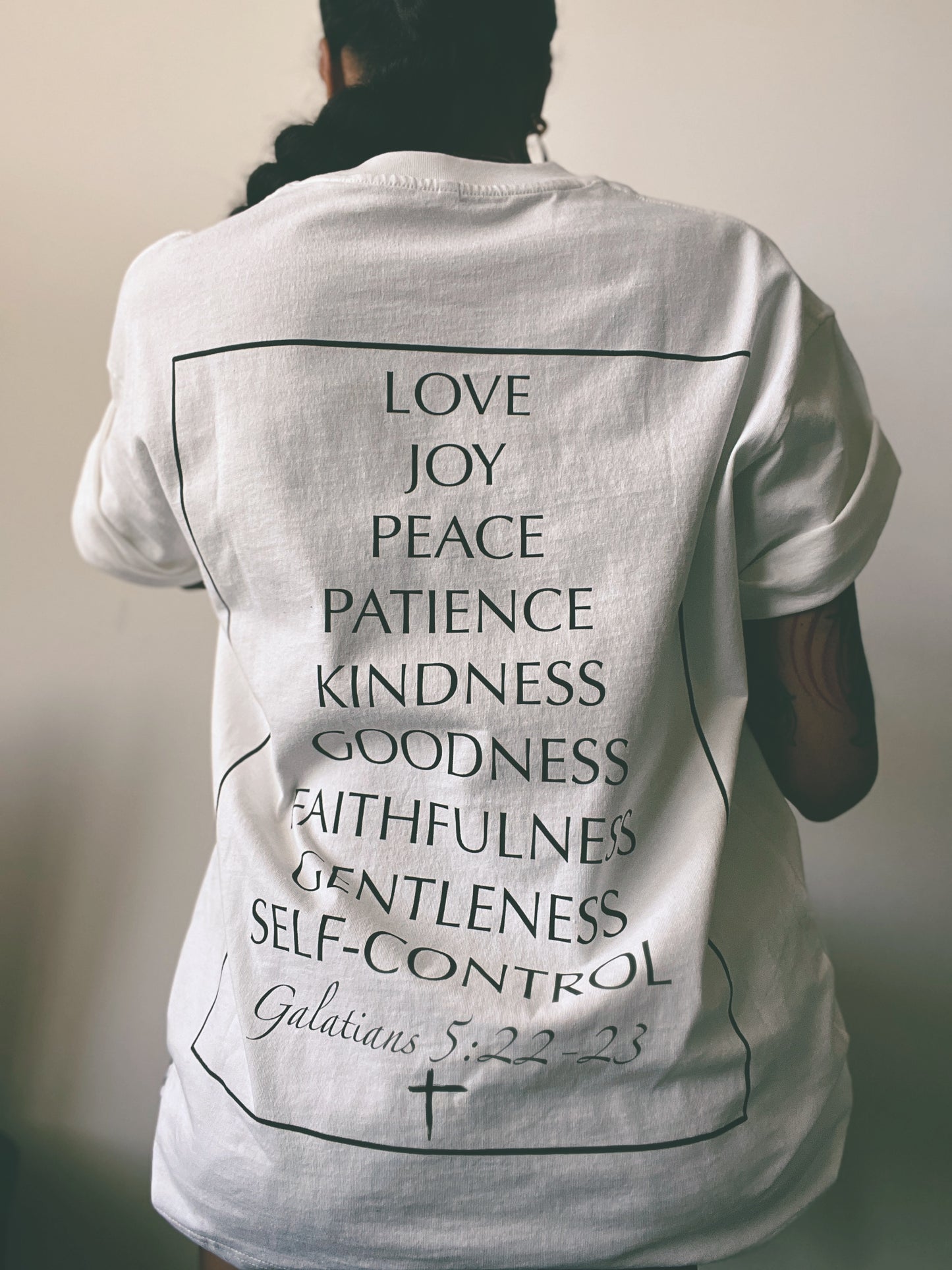 Fruits of the Spirit Tee