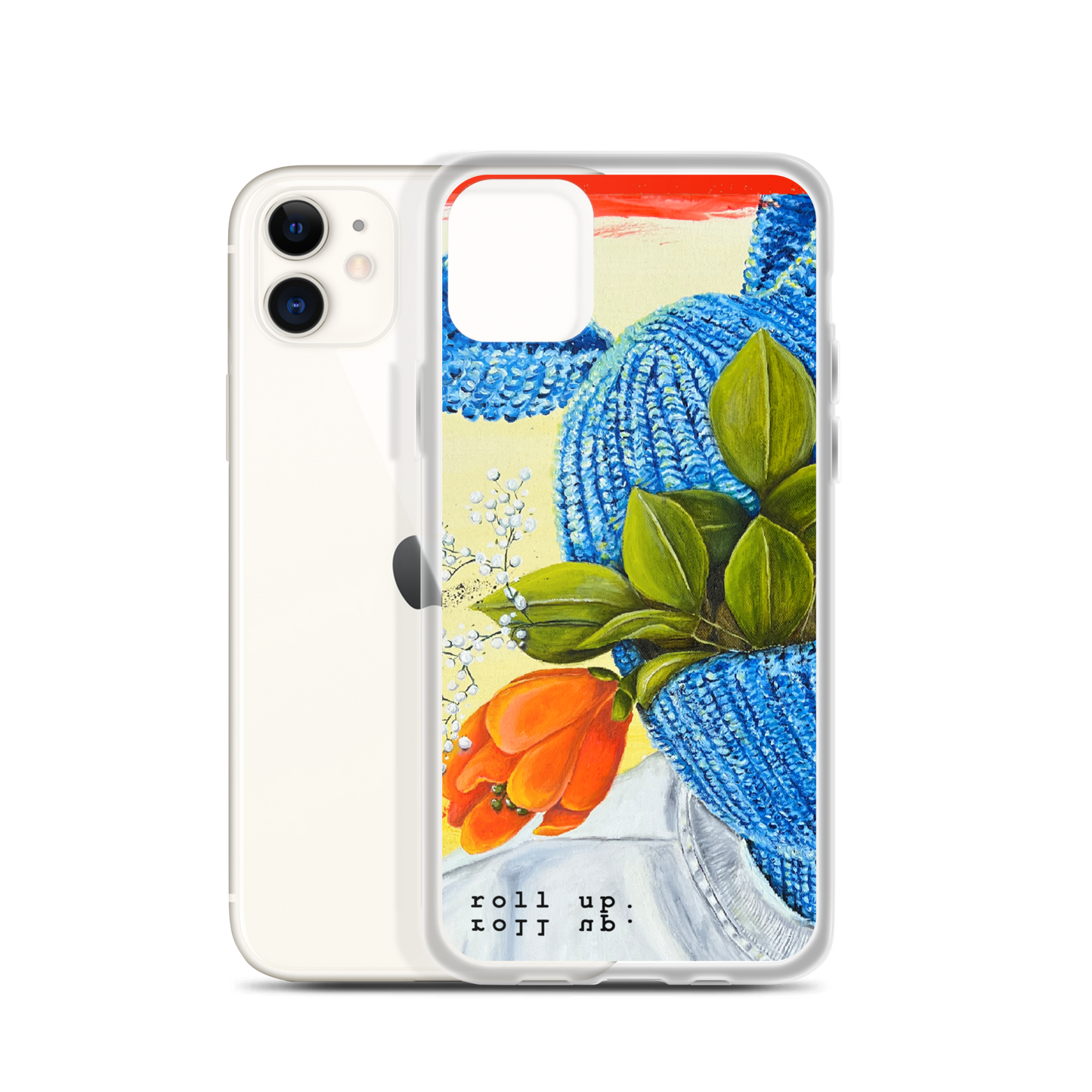 Funnie Bunnie iPhone® Case