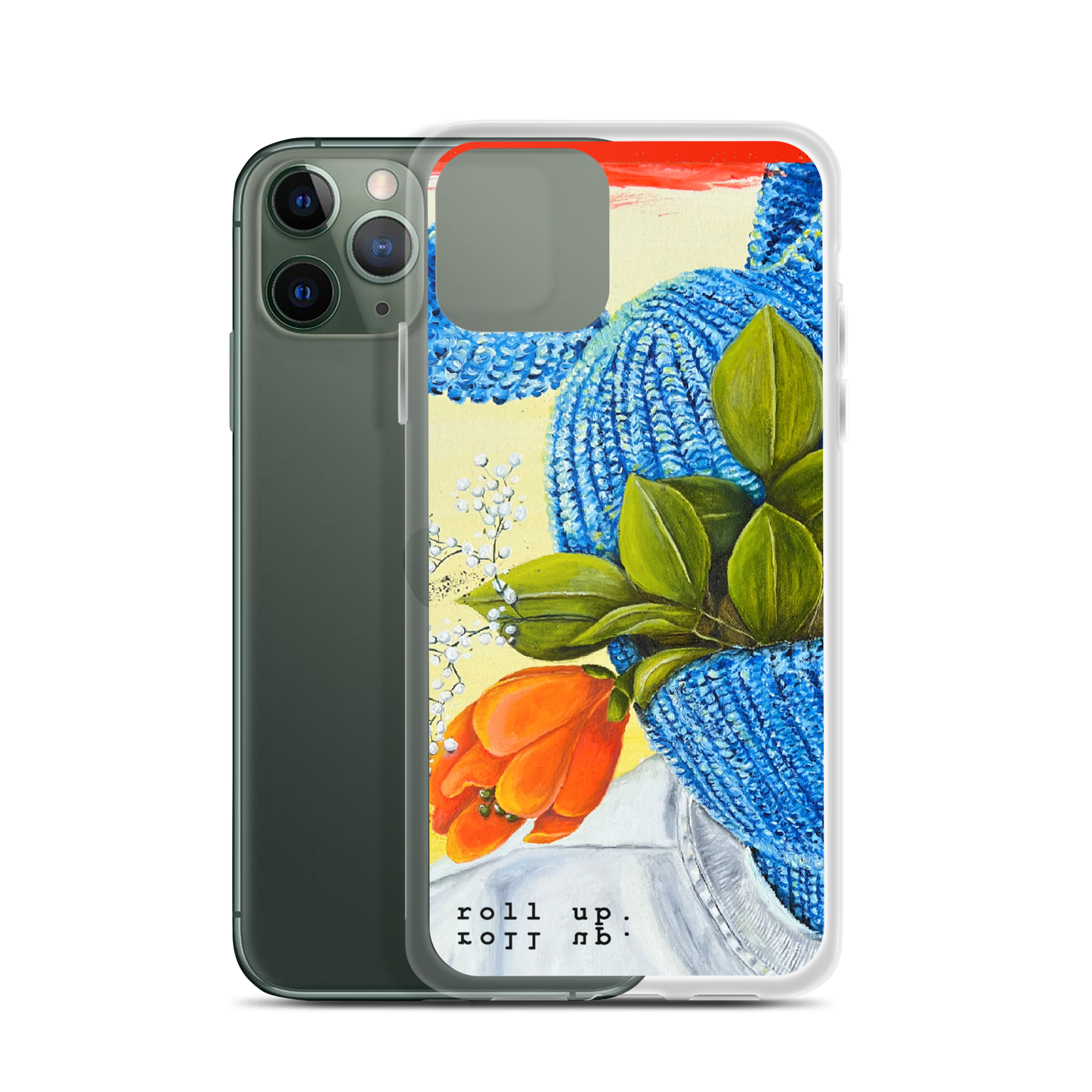 Funnie Bunnie iPhone® Case