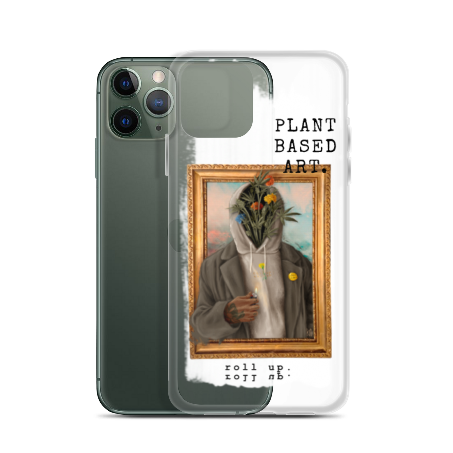 Plant Based iPhone® Case