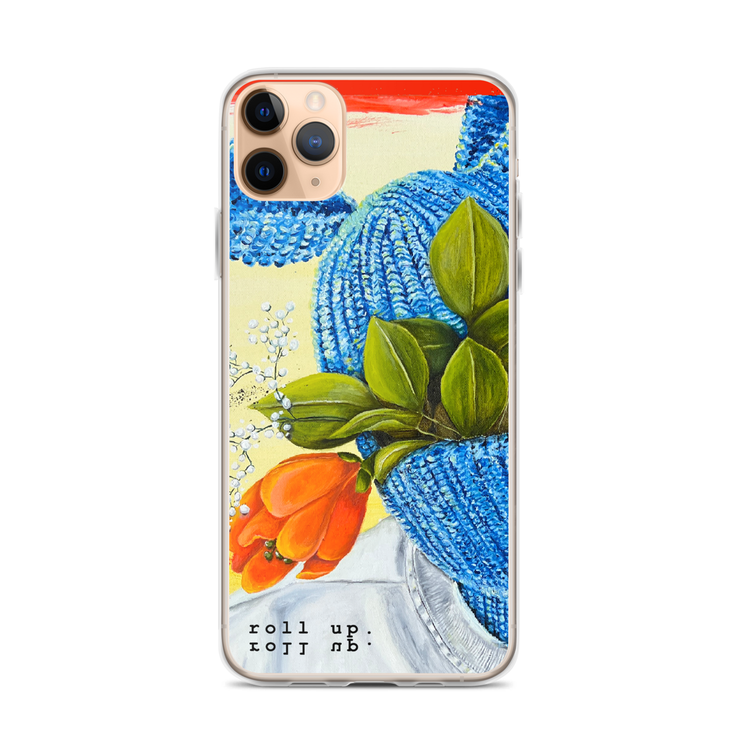 Funnie Bunnie iPhone® Case