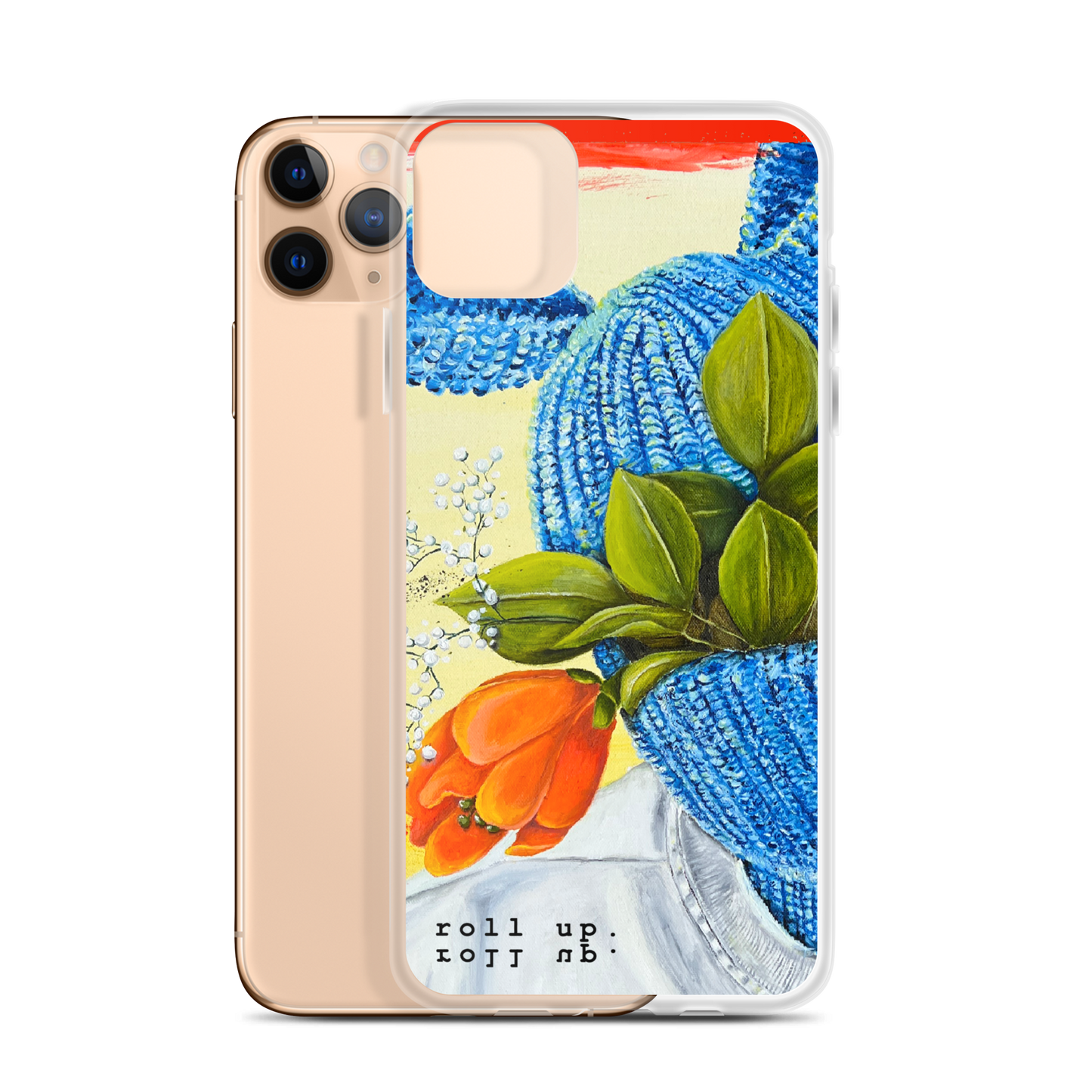 Funnie Bunnie iPhone® Case