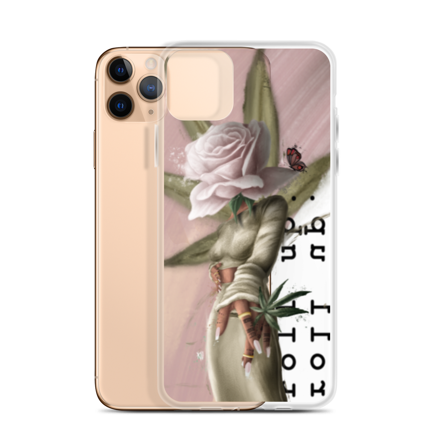 The Florist iPhone® Case