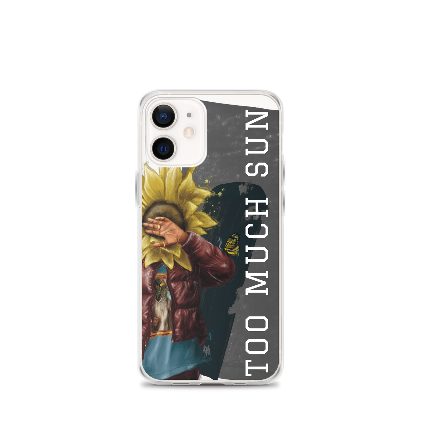 Too Much Sun iPhone® Case