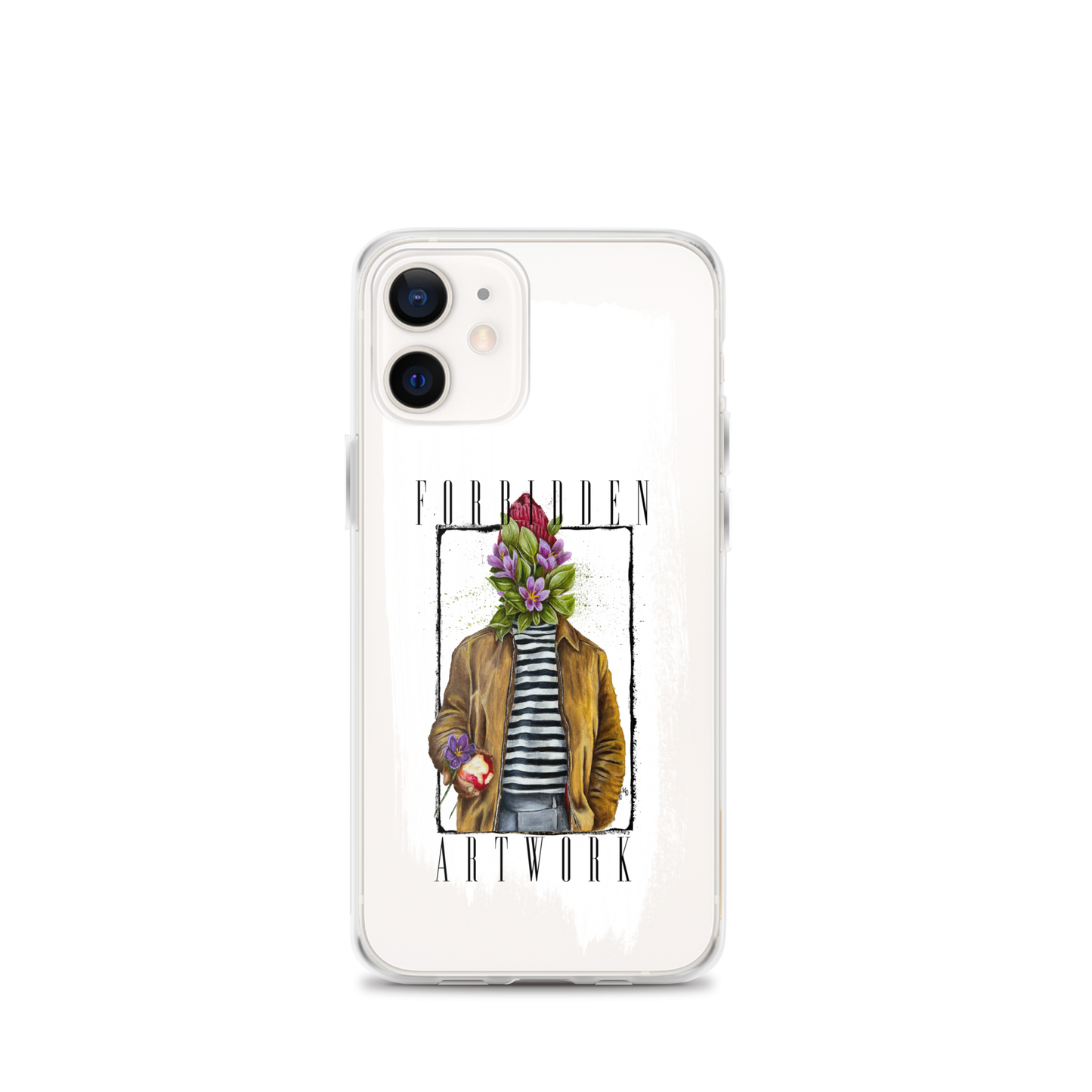 Forbidden Artwork iPhone® Case