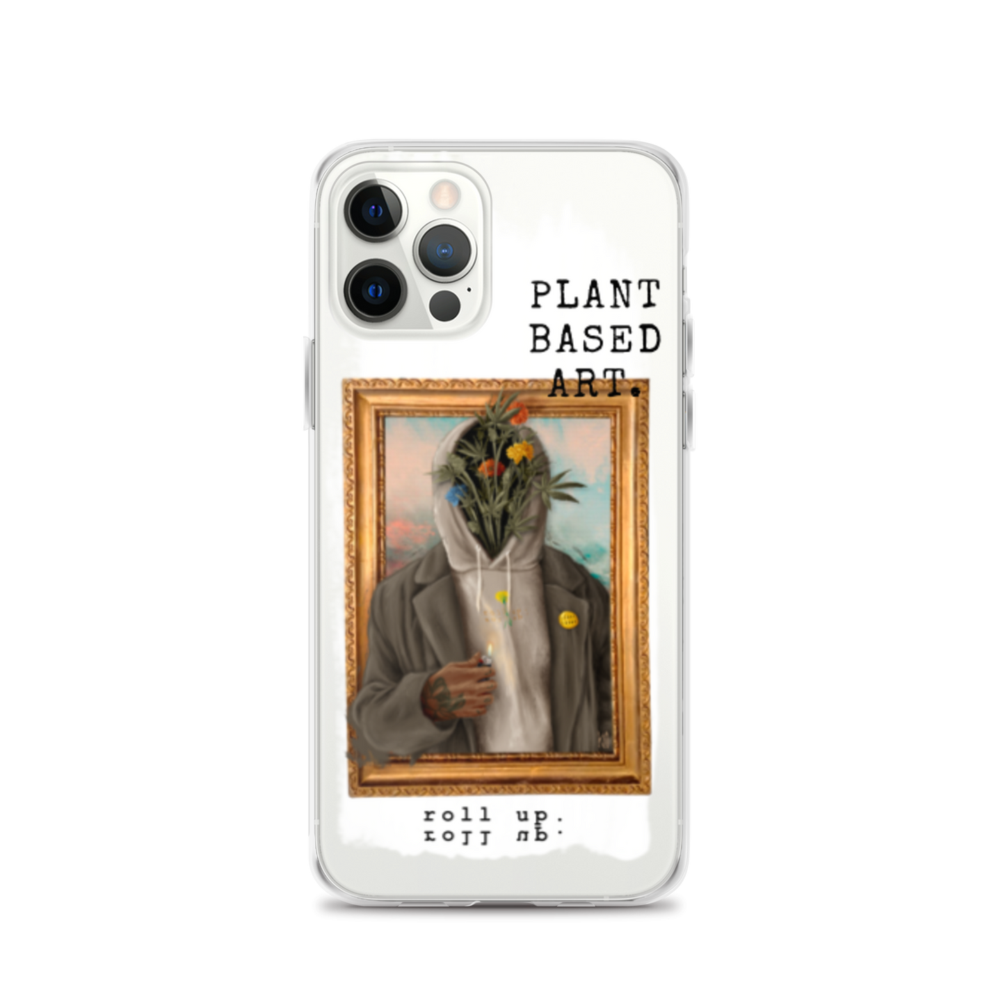 Plant Based iPhone® Case