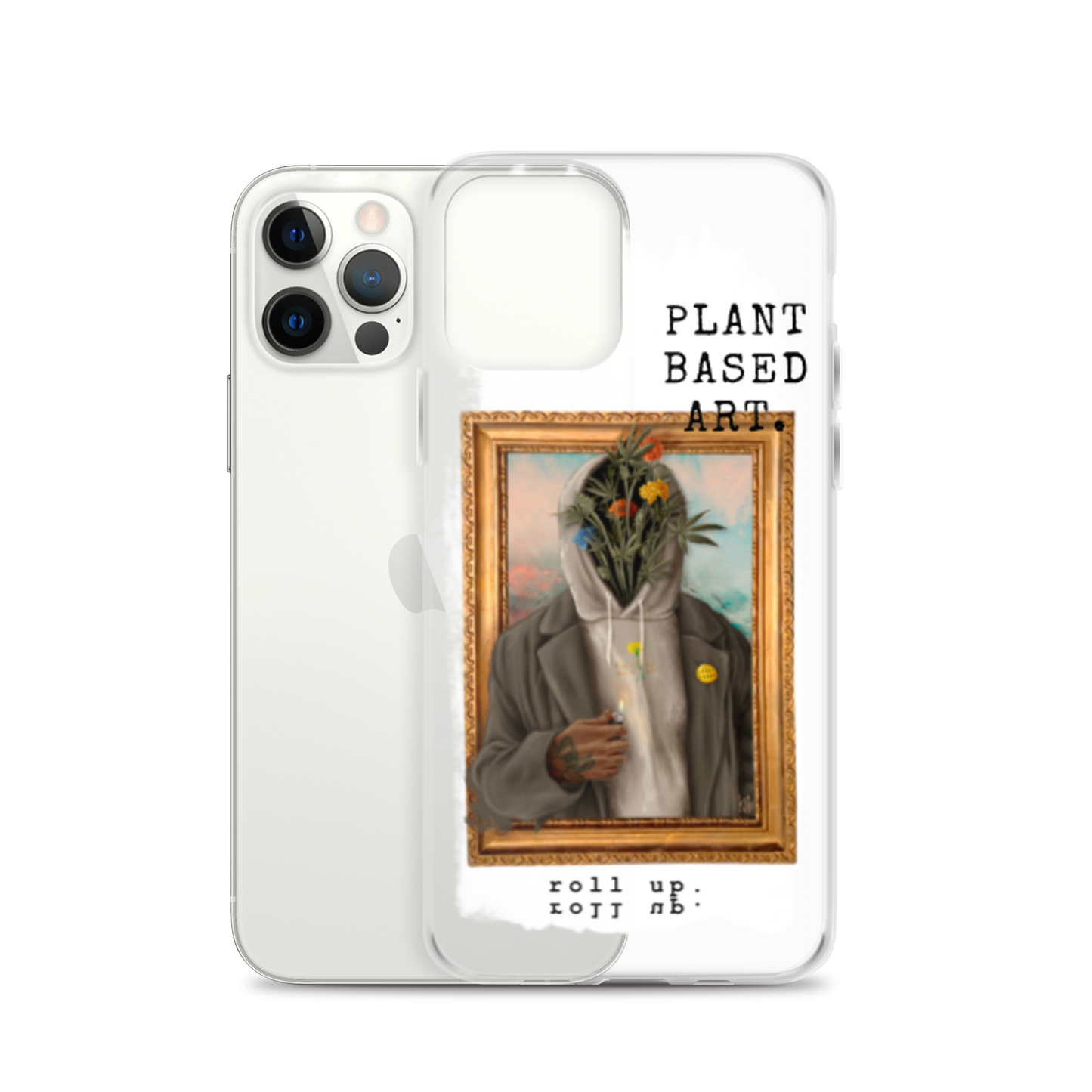 Plant Based iPhone® Case