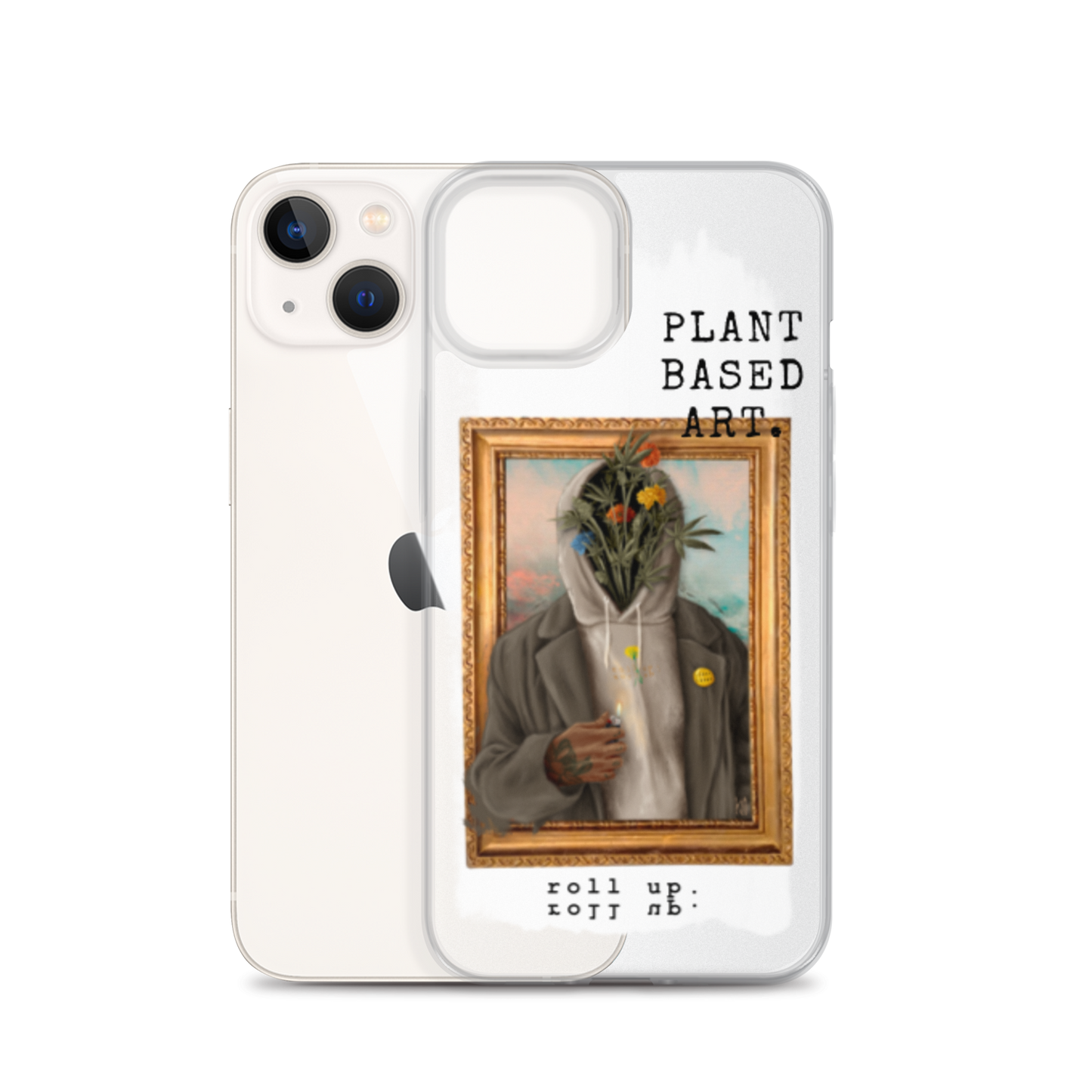 Plant Based iPhone® Case