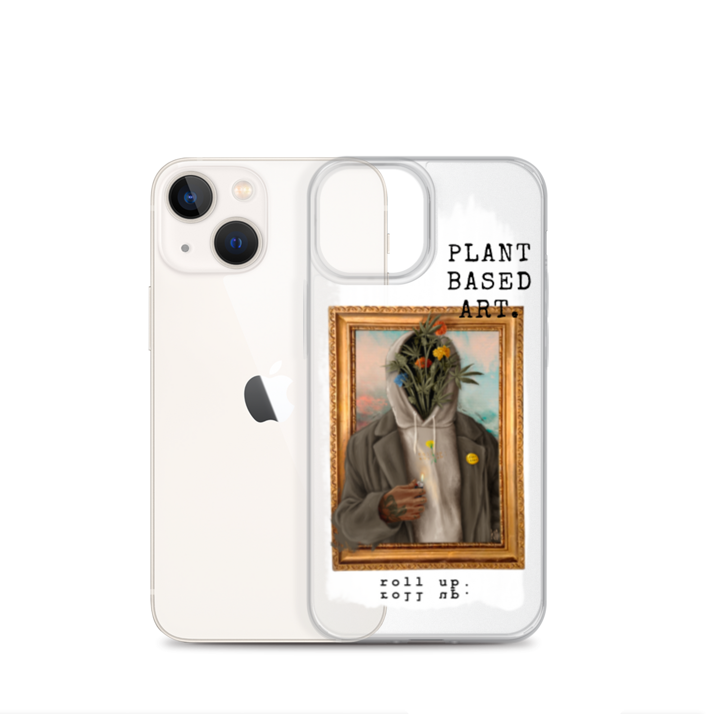 Plant Based iPhone® Case