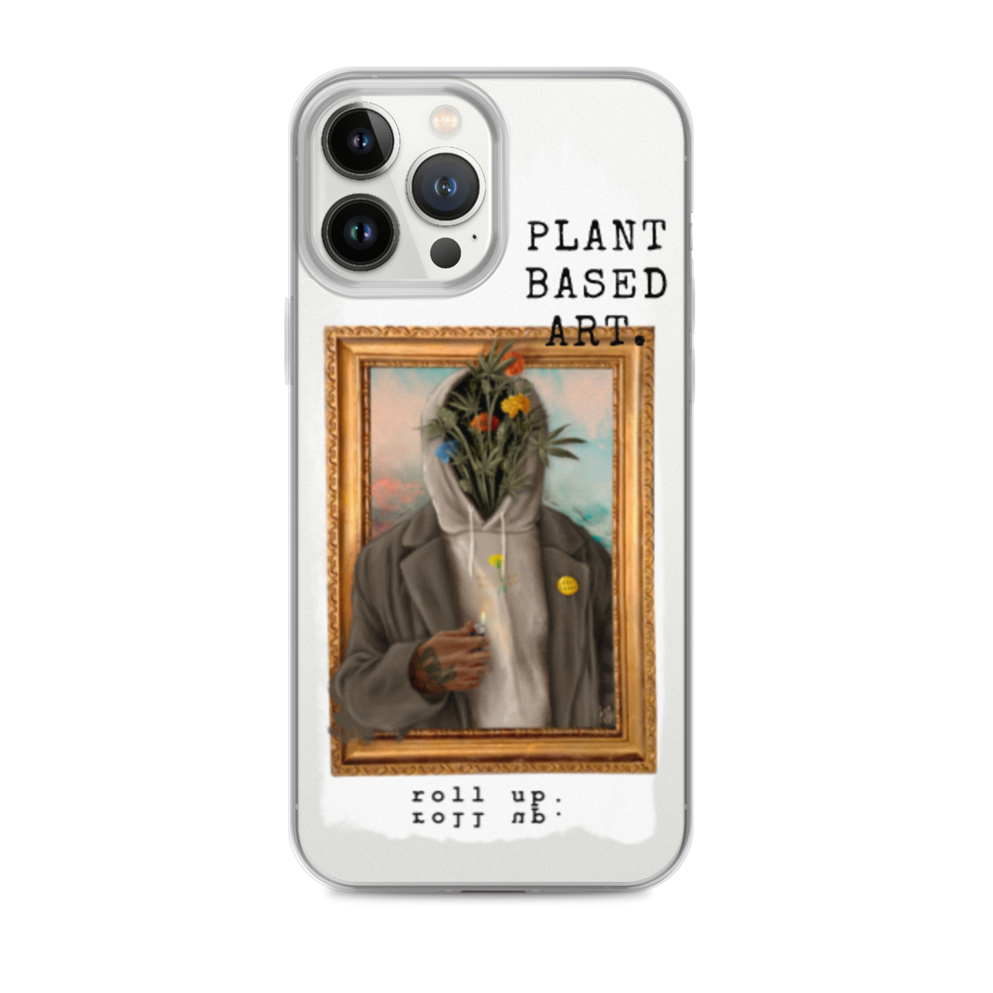 Plant Based iPhone® Case