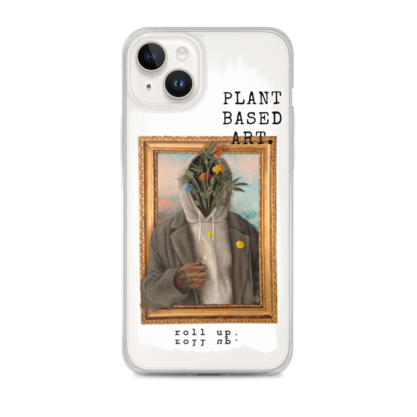 Plant Based iPhone® Case