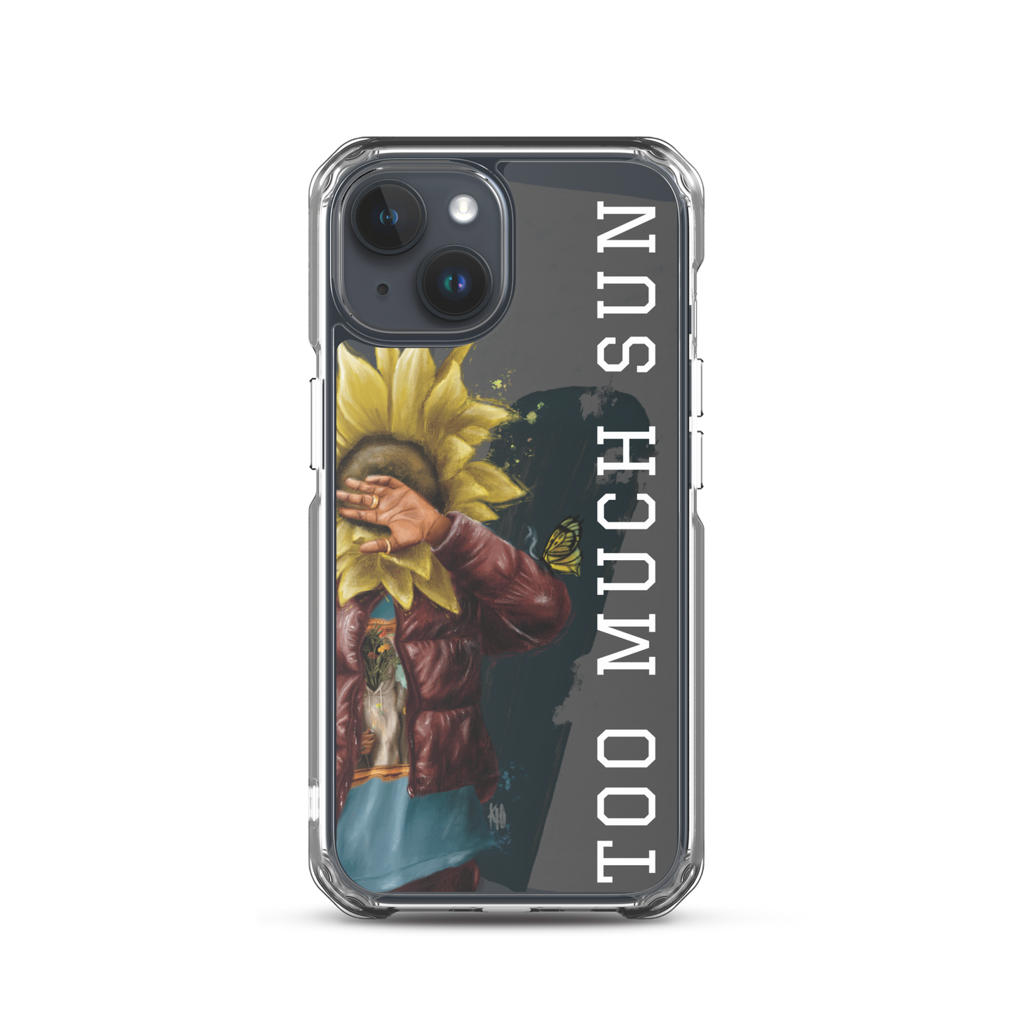 Too Much Sun iPhone® Case