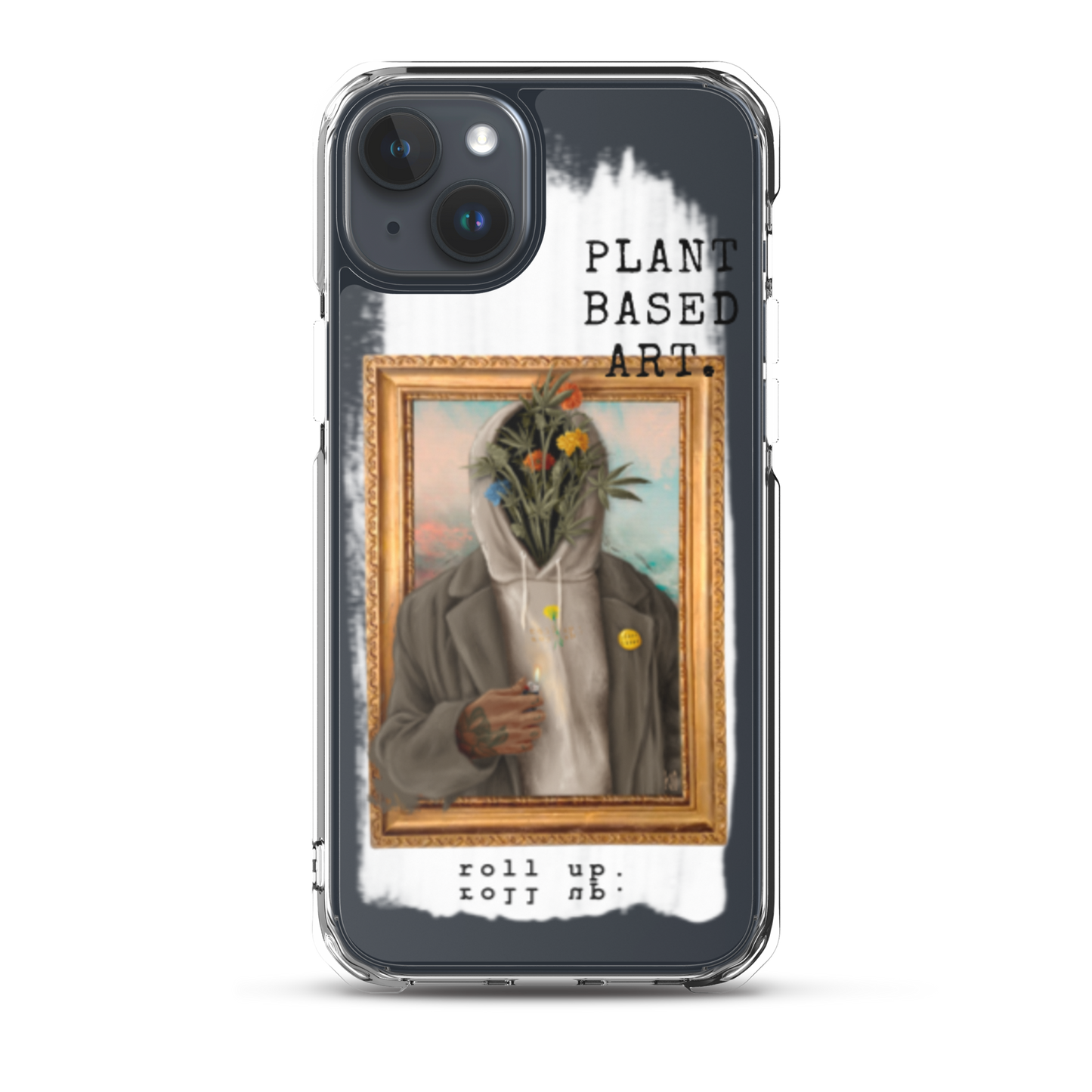 Plant Based iPhone® Case