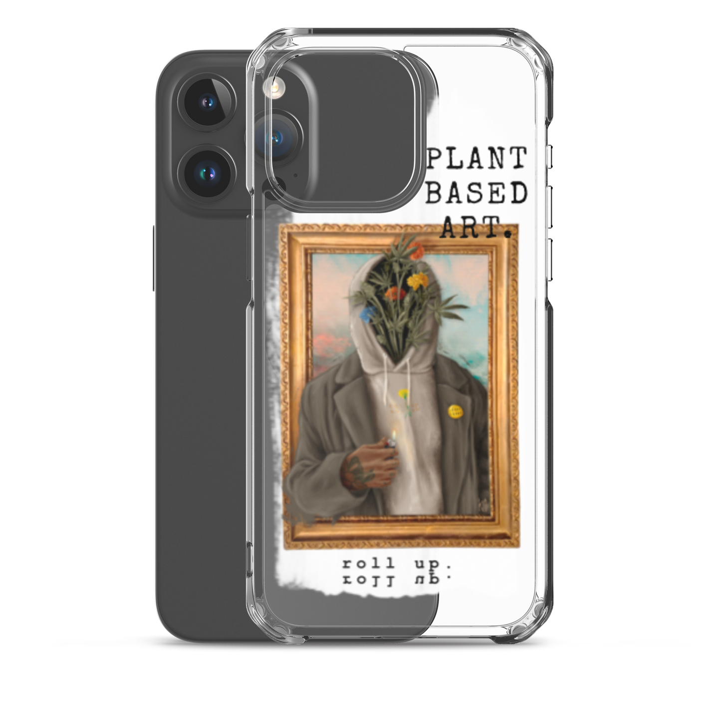 Plant Based iPhone® Case