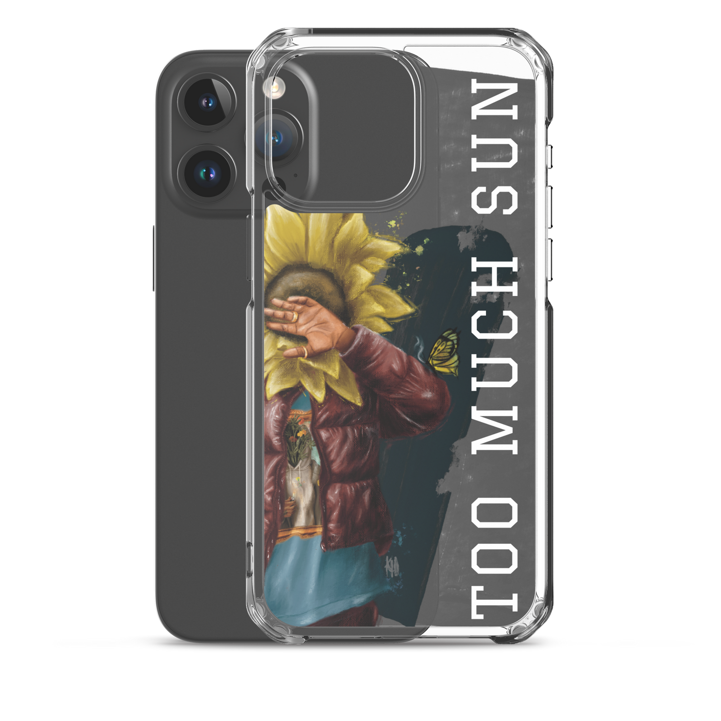 Too Much Sun iPhone® Case