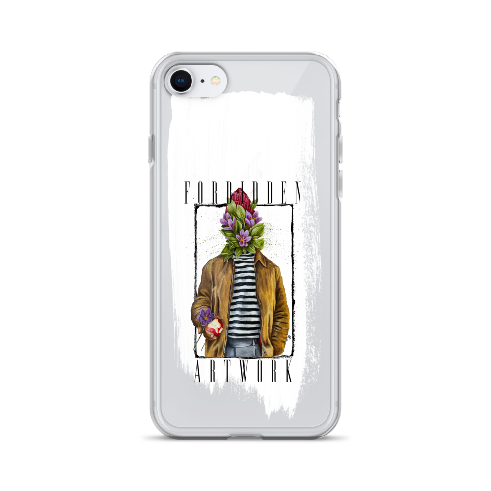 Forbidden Artwork iPhone® Case
