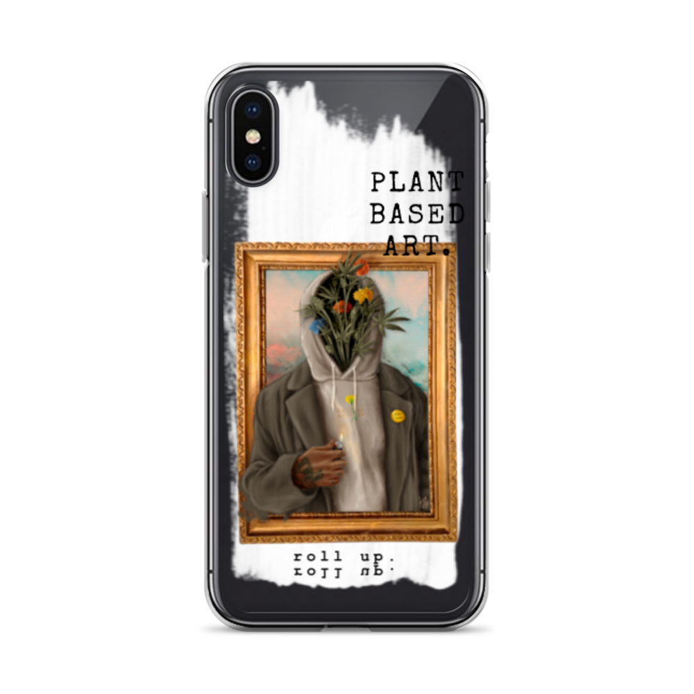 Plant Based iPhone® Case
