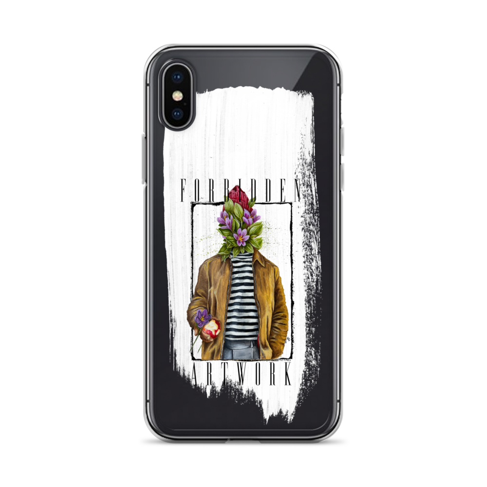 Forbidden Artwork iPhone® Case