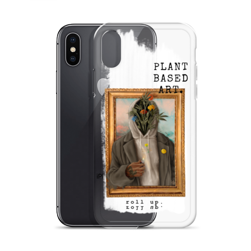 Plant Based iPhone® Case