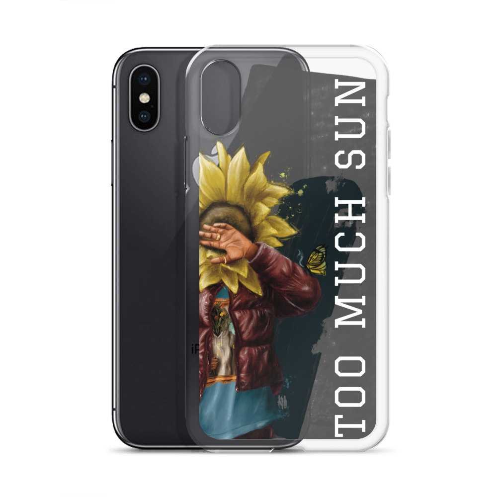Too Much Sun iPhone® Case