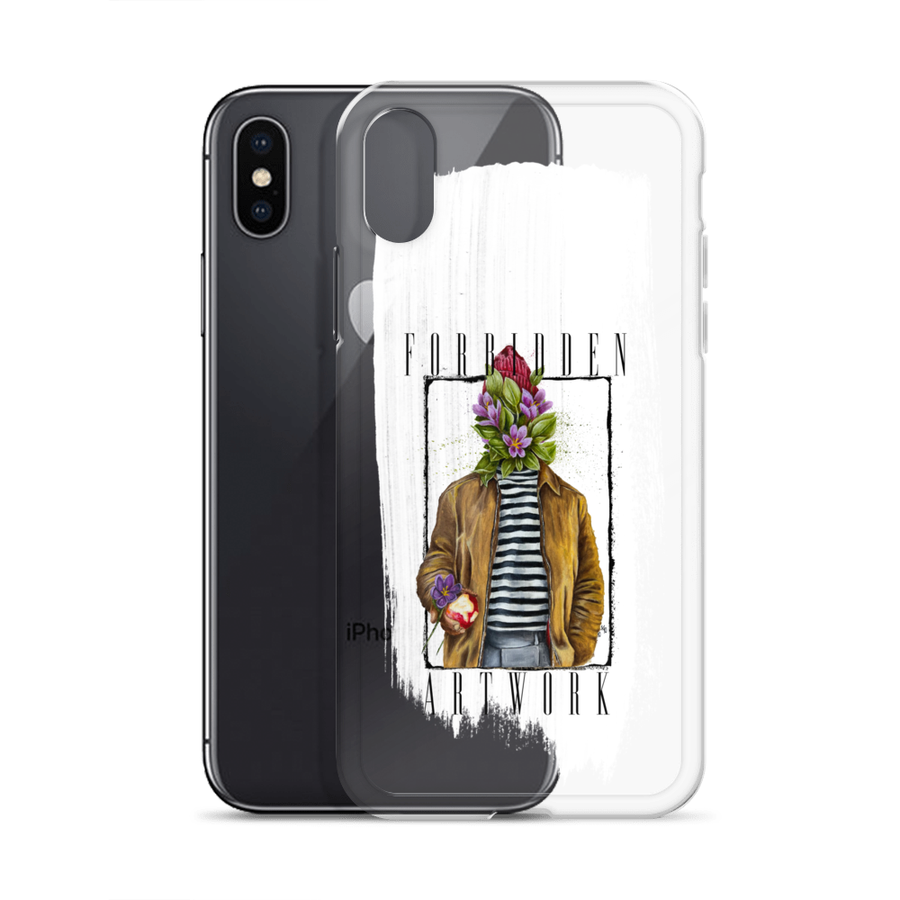 Forbidden Artwork iPhone® Case