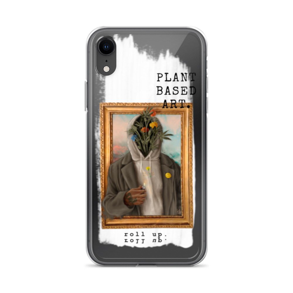 Plant Based iPhone® Case