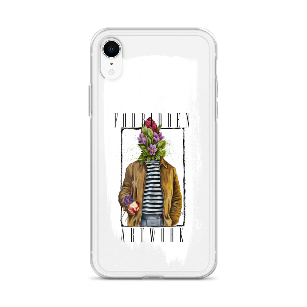 Forbidden Artwork iPhone® Case