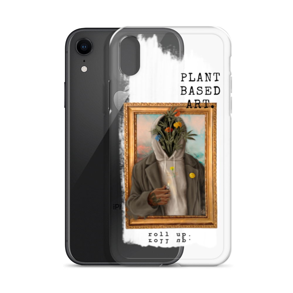 Plant Based iPhone® Case