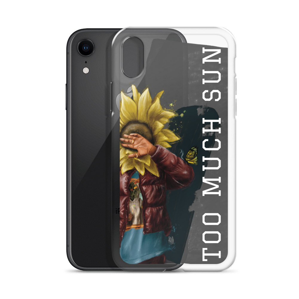 Too Much Sun iPhone® Case