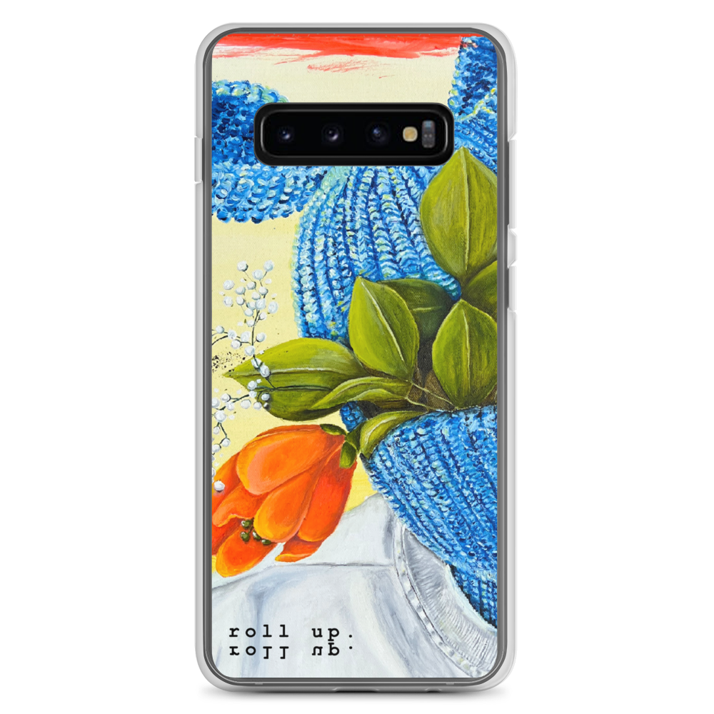 Funnie Bunnie Samsung Case